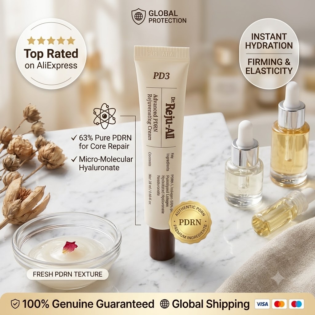 Skincare Collagen - 20ml PDRN Gelişmiş Yenileyici Krem Dr