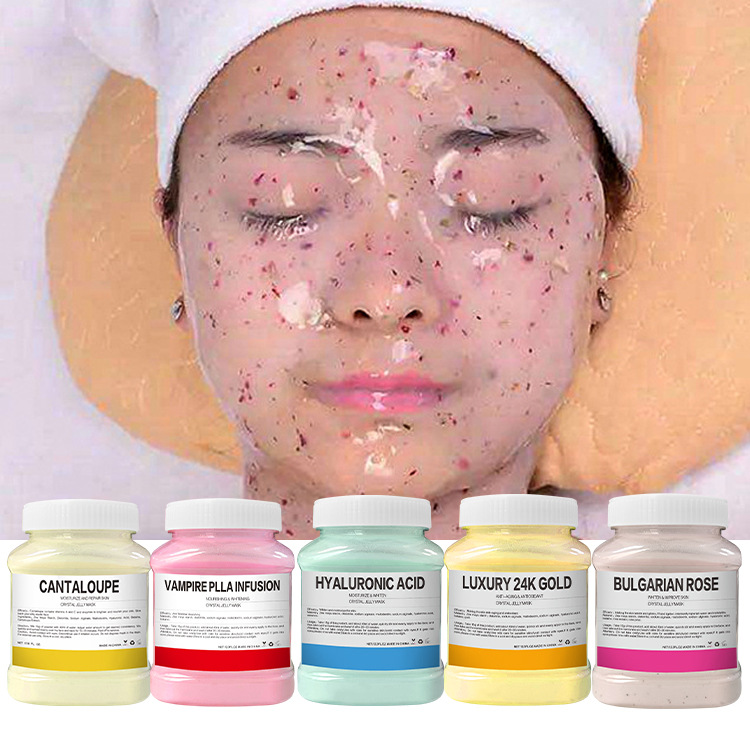 Vitamin C Powder - 350g Nemlendirici 24K Altın Yumuşak Maske