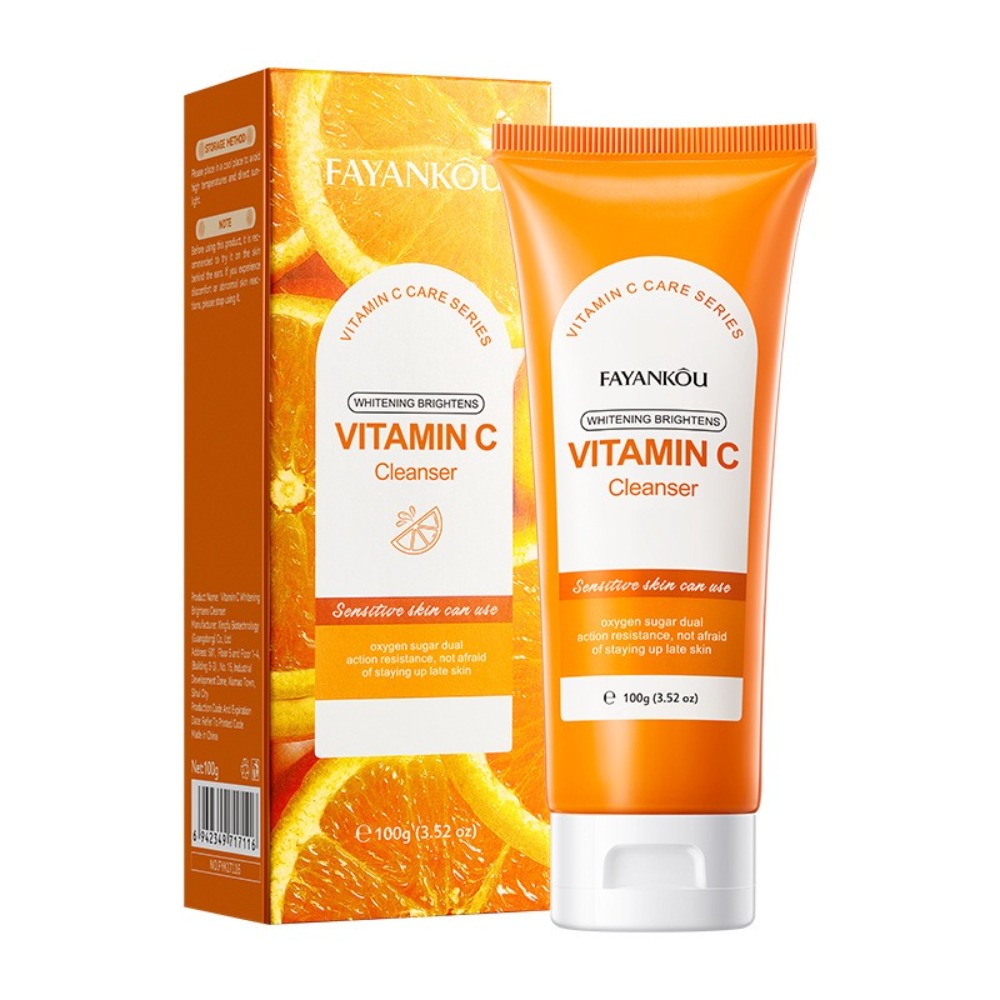 Vitamin C Powder - Sıcak Fırsat Beyazlatıcı Yüz Temizleyici C