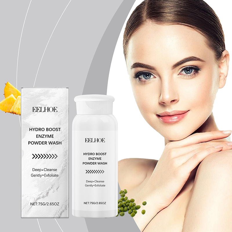 Salicylic Acid Cleanser - Yüz Temizleme Tozu Yıkama Cilt Yağ