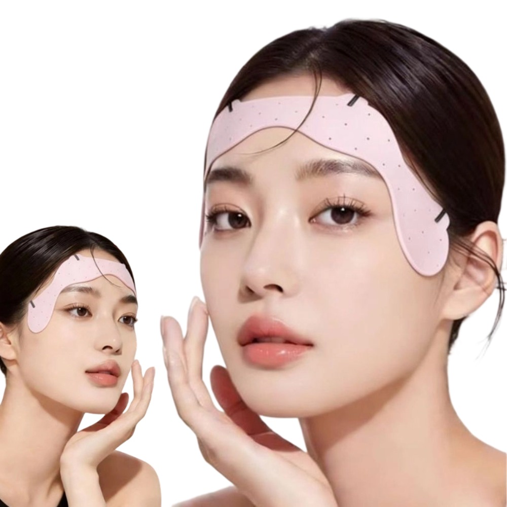 Skincare Viral Tiktok - Yüz Germe Bantları Nazolabial Kırışıklıkları, Kaz