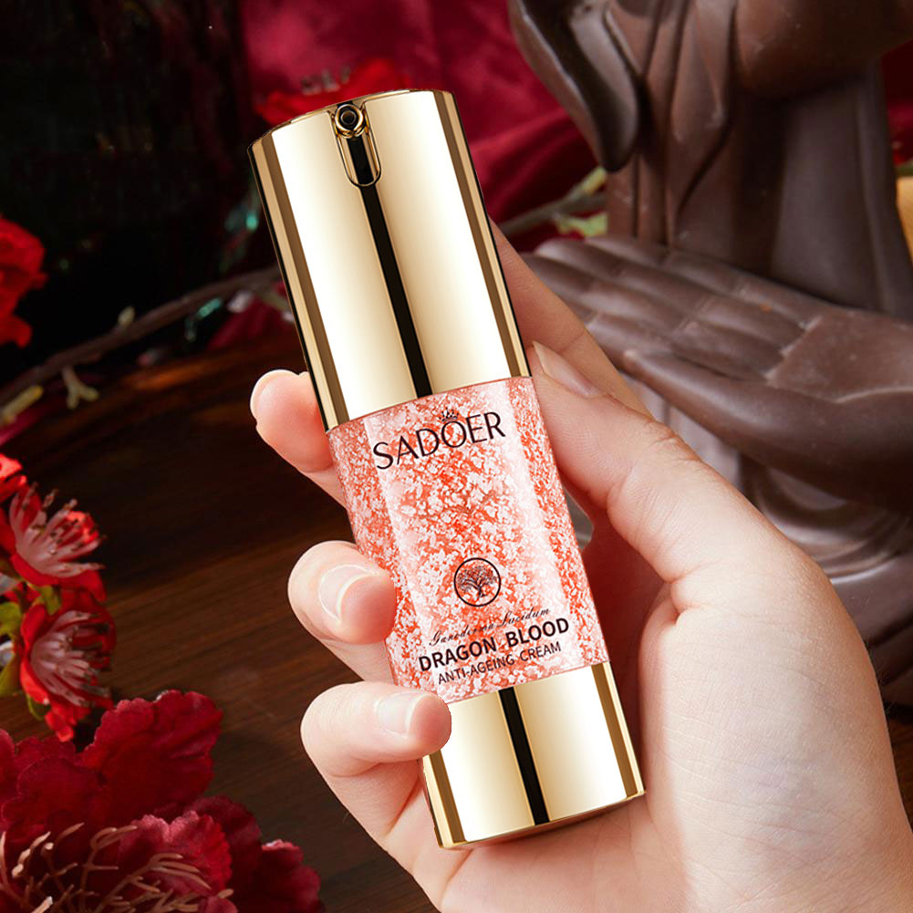Skincare Glad2Glow - Nemlendirici Yüz Kremi Ejderha Kanı Yüz