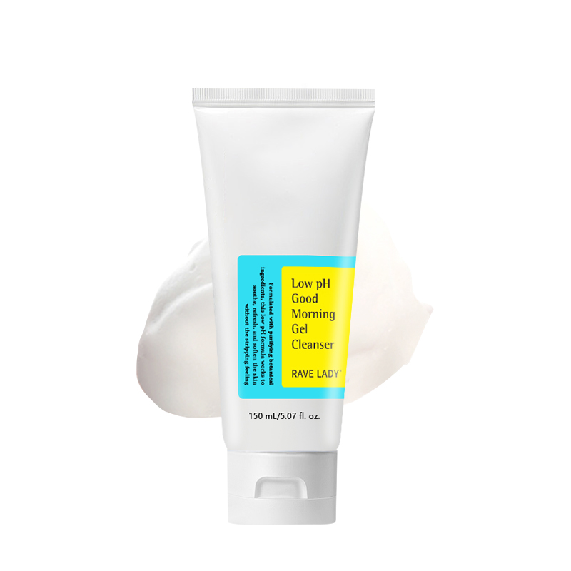 Skincare Glad2Glow - RAVE LADY Düşük pH 150ml Yüz