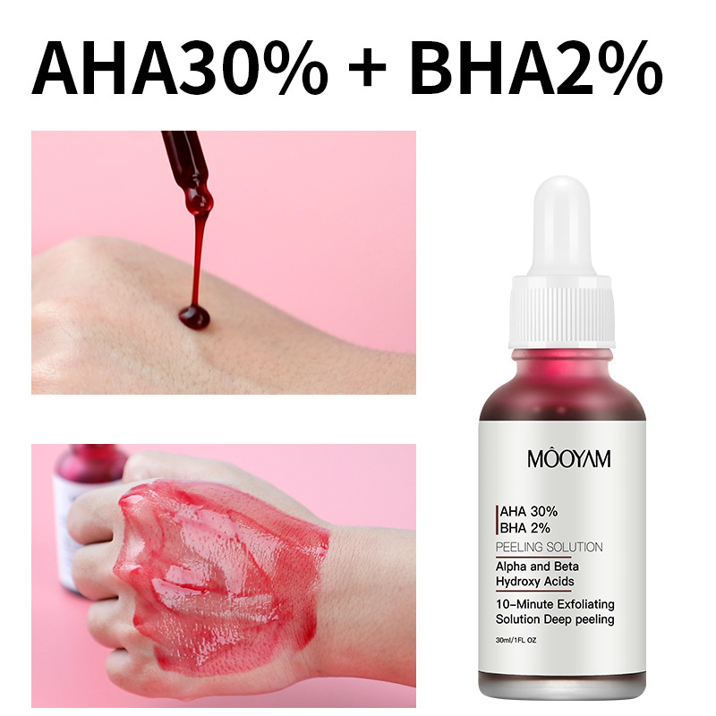 Salicylic Acid Cleanser - AHA BHA Peeling Etkili Yüz Serumu