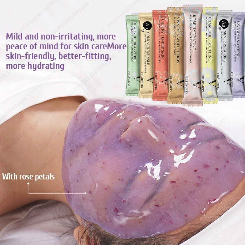 Skincare Collagen - Nemlendirici Salon SPA Yumuşak Hidro Jöle