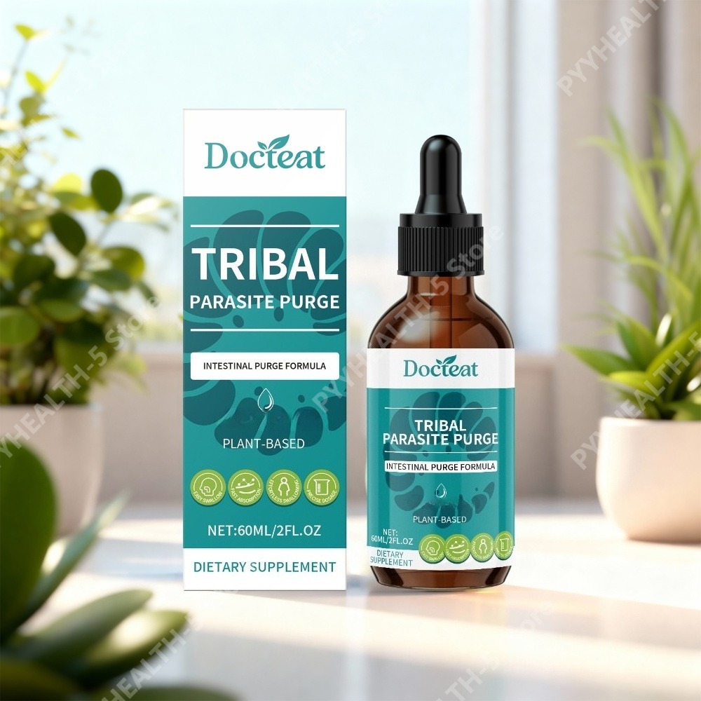 Licorice Root Extract - Docteat Bağırsak Destek Damlaları Bitki Bazlı