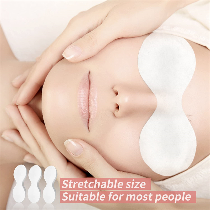 1000/500 adet Pamuklu Göz Mask - Skincare Viral Tiktok incelemesi ve fiyatı