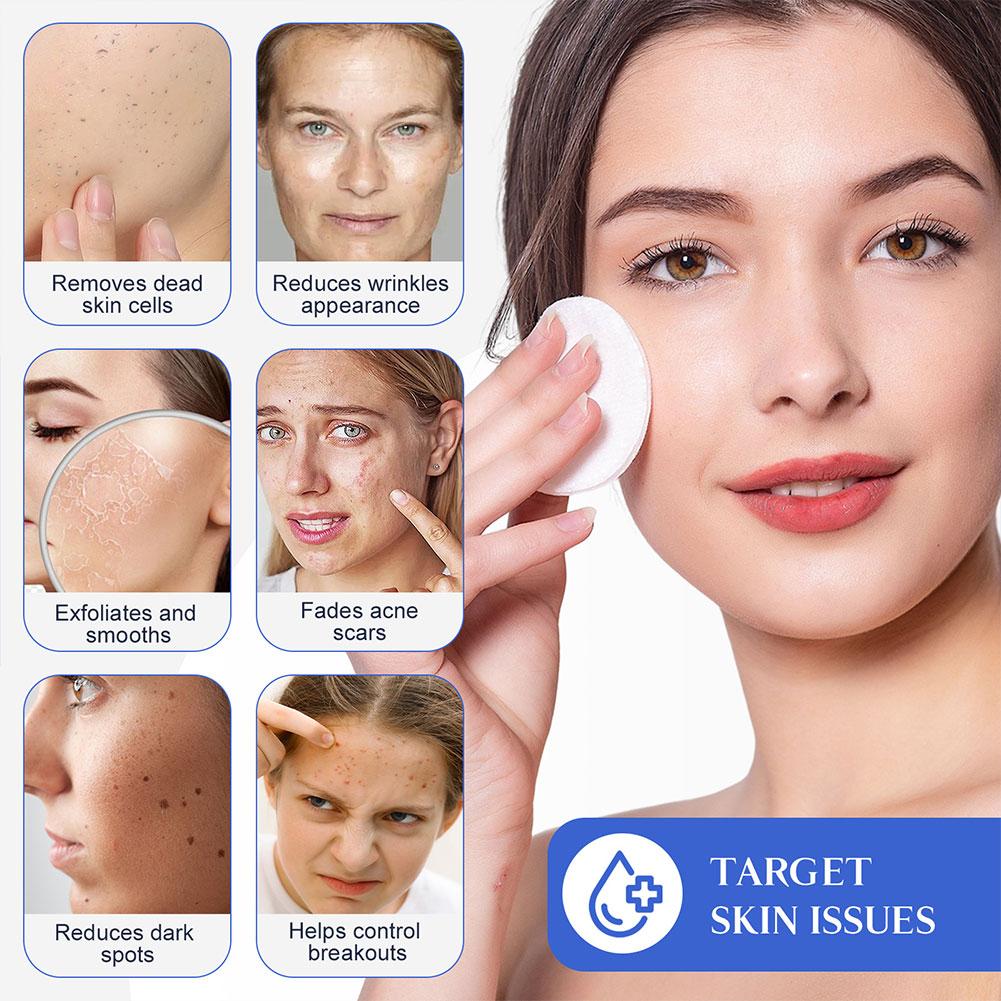 Glikolik Asit Yüz Pedleri Peel - Salicylic Acid Cleanser incelemesi ve fiyatı