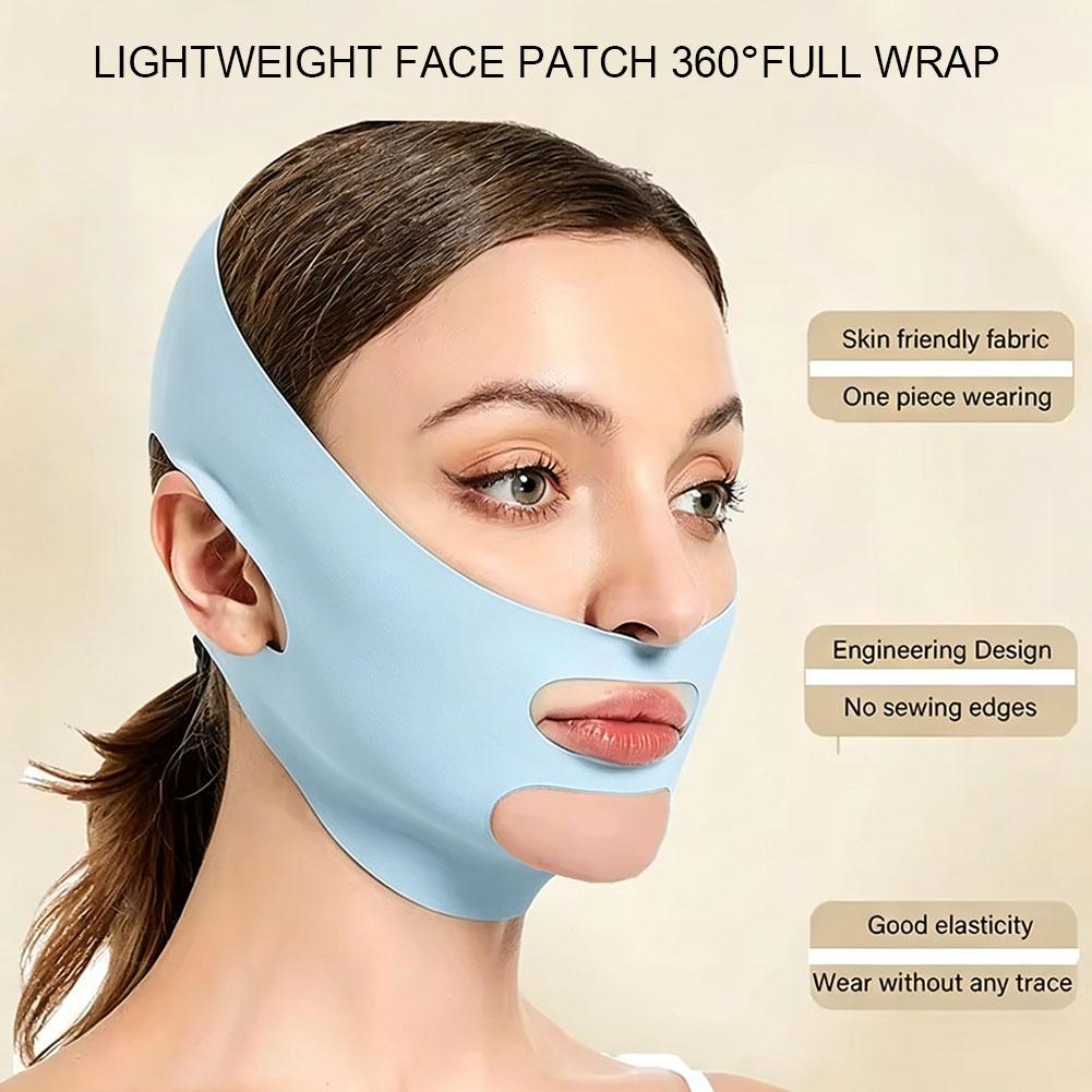 Yüz İnceltme Bandı Yüz Germe V - Skincare Qv incelemesi ve fiyatı