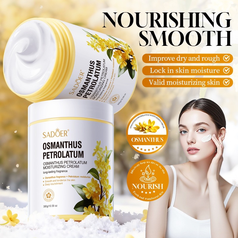 Osmanthus yüz kremi nemlendiri - Skincare Collagen incelemesi ve fiyatı