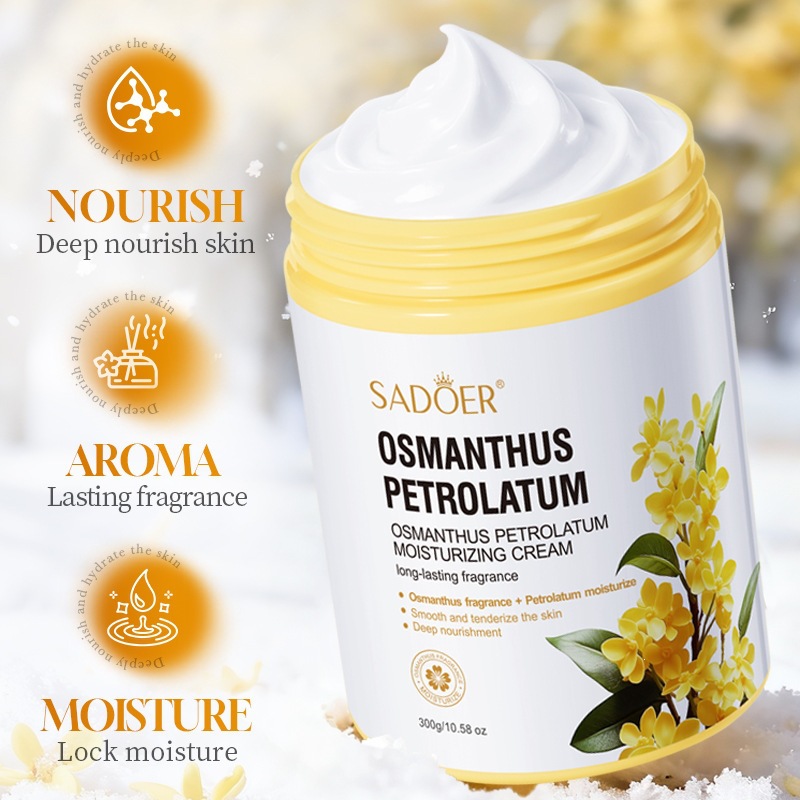 Osmanthus yüz kremi nemlendiri - Skincare Collagen incelemesi ve fiyatı