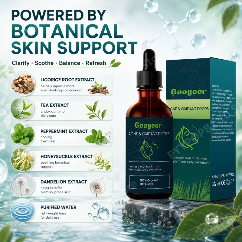 Googeer Botanik Cilt Bakım Dam - Licorice Root Extract incelemesi ve fiyatı