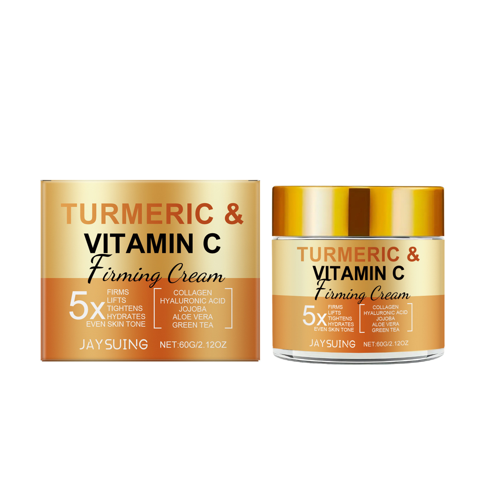 Zerdeçal C Vitamini Sıkılaştır - Skincare Glad2Glow incelemesi ve fiyatı