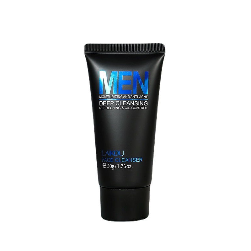 LAIKOU Erkekler Yüz Temizleyic - Salicylic Acid Cleanser incelemesi ve fiyatı