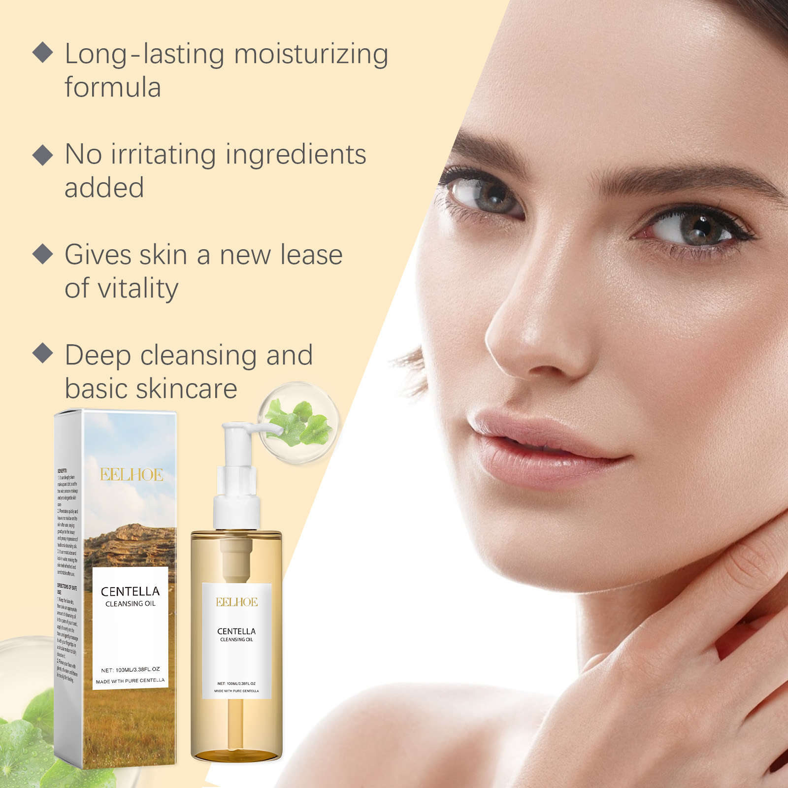 Centella Cilt Bakım Seti Cente - Skincare Glad2Glow incelemesi ve fiyatı