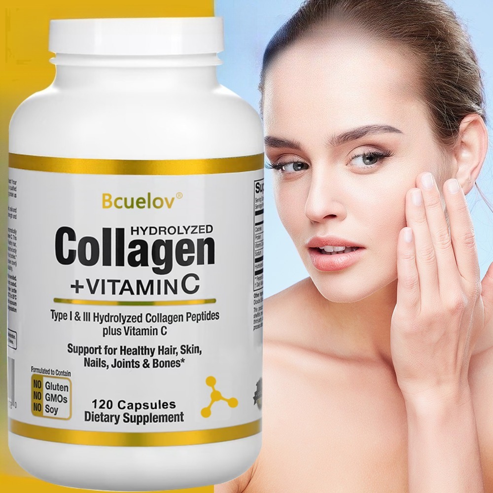 Hidrolize Kolajen Peptit Takvi - Vitamin C Powder incelemesi ve fiyatı