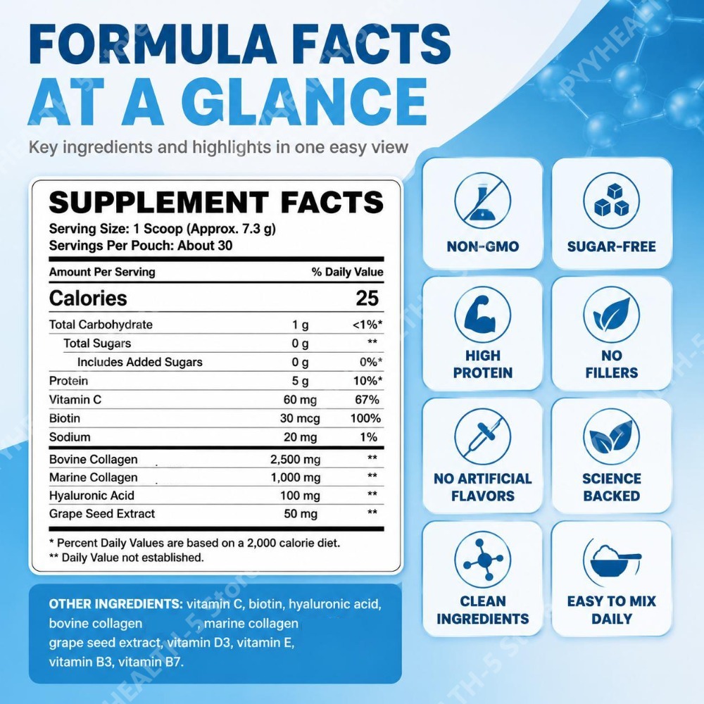 Hyaluronik Asit, Liposomal C V - Vitamin C Powder incelemesi ve fiyatı