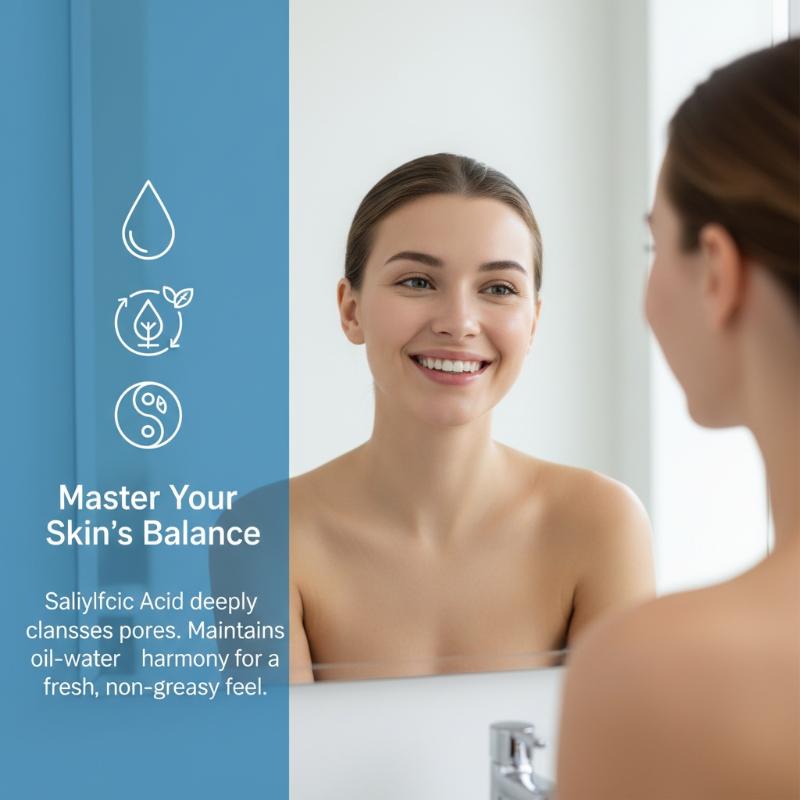 BIOAQUA Salisilik Asit Sivilce - Salicylic Acid Cleanser incelemesi ve fiyatı