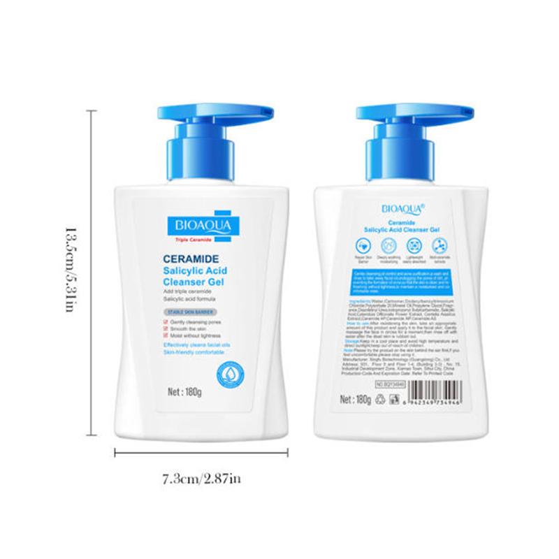 BIOAQUA Salisilik Asit Sivilce - Salicylic Acid Cleanser incelemesi ve fiyatı