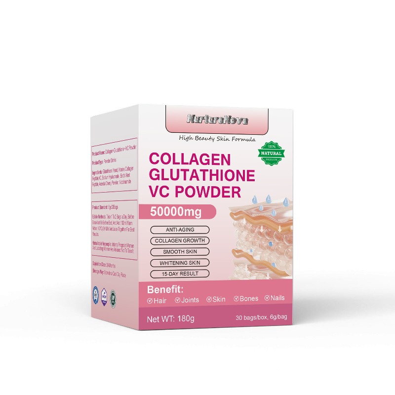 Kolajen Glutatyon VC Tozu Prem - Vitamin C Powder incelemesi ve fiyatı