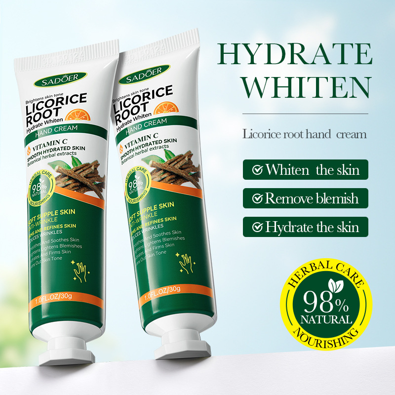 3/5 adet SADOER Meyan Kökü C V - Licorice Root Extract incelemesi ve fiyatı