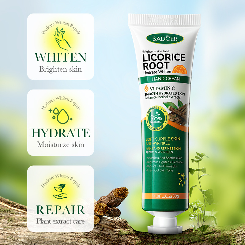 3/5 adet SADOER Meyan Kökü C V - Licorice Root Extract incelemesi ve fiyatı