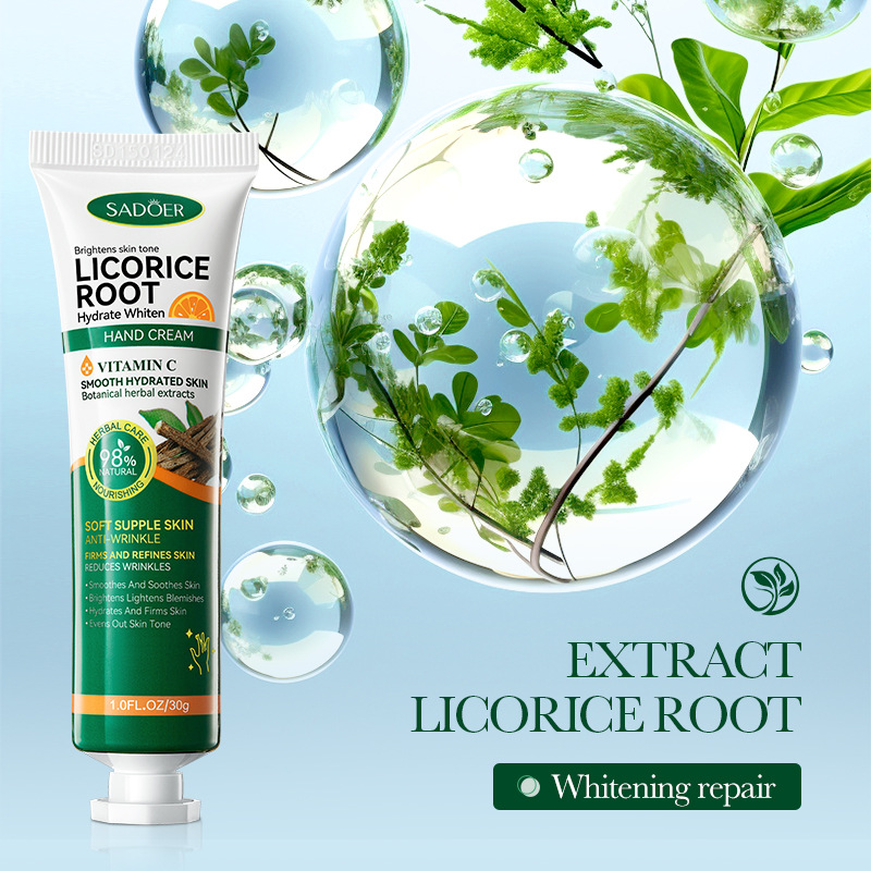 3/5 adet SADOER Meyan Kökü C V - Licorice Root Extract incelemesi ve fiyatı
