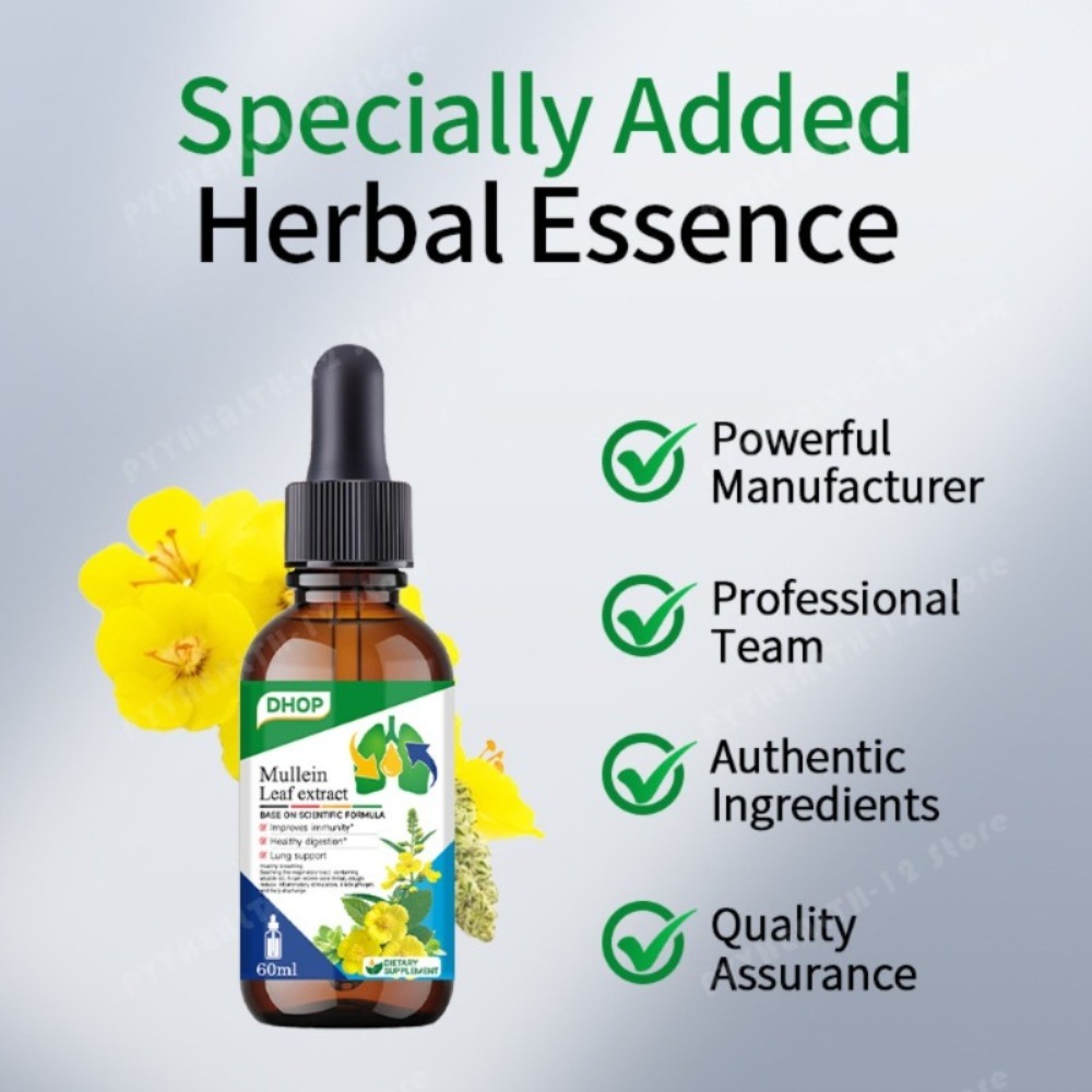 Mullein Yaprağı Ekstresi Damla - Licorice Root Extract incelemesi ve fiyatı