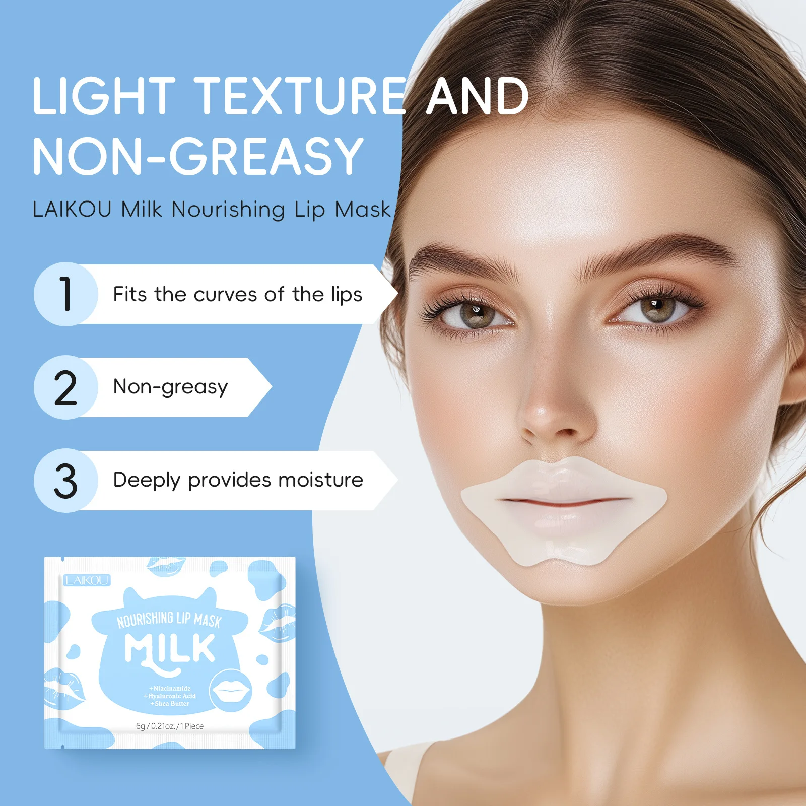 Kozmetik Cilt Bakımı LAIKOU 10 - Skincare Collagen incelemesi ve fiyatı