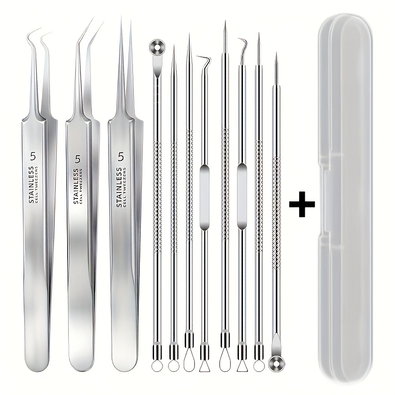 3/5/6/8 adet Paslanmaz Çelik S - Skincare Qv incelemesi ve fiyatı