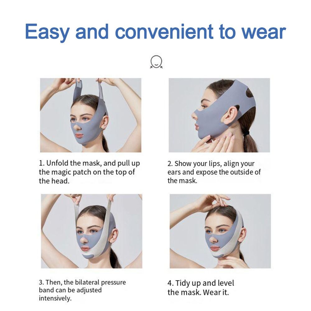 Ayarlanabilir Yüz Şekillendiri - Skincare Viral Tiktok incelemesi ve fiyatı