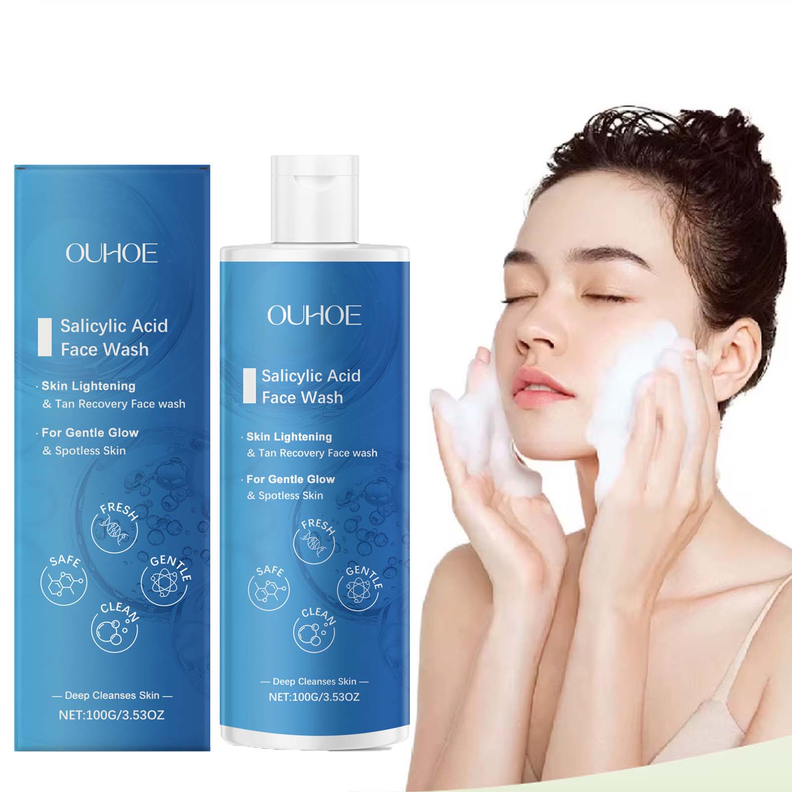 Salisilik Asit Yüz Temizleyici - Salicylic Acid Cleanser incelemesi ve fiyatı