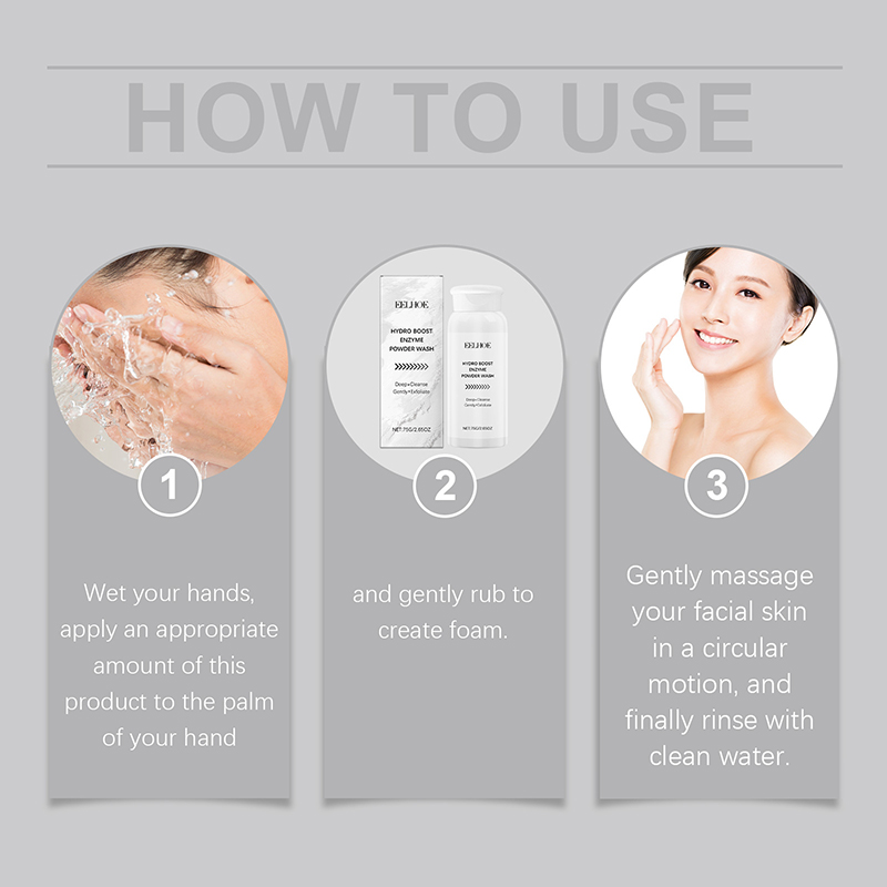 Yüz Temizleme Tozu Yıkama Cilt - Salicylic Acid Cleanser incelemesi ve fiyatı
