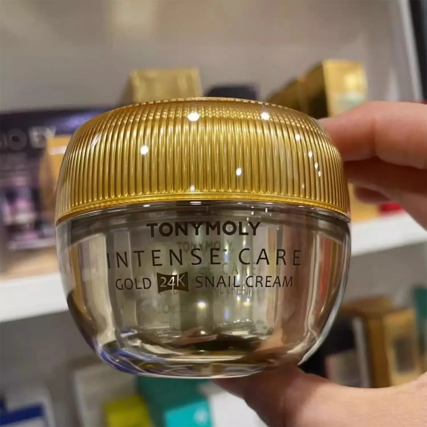 Kore SkinCare TONYMOLY 24K Alt - Skincare Glad2Glow incelemesi ve fiyatı