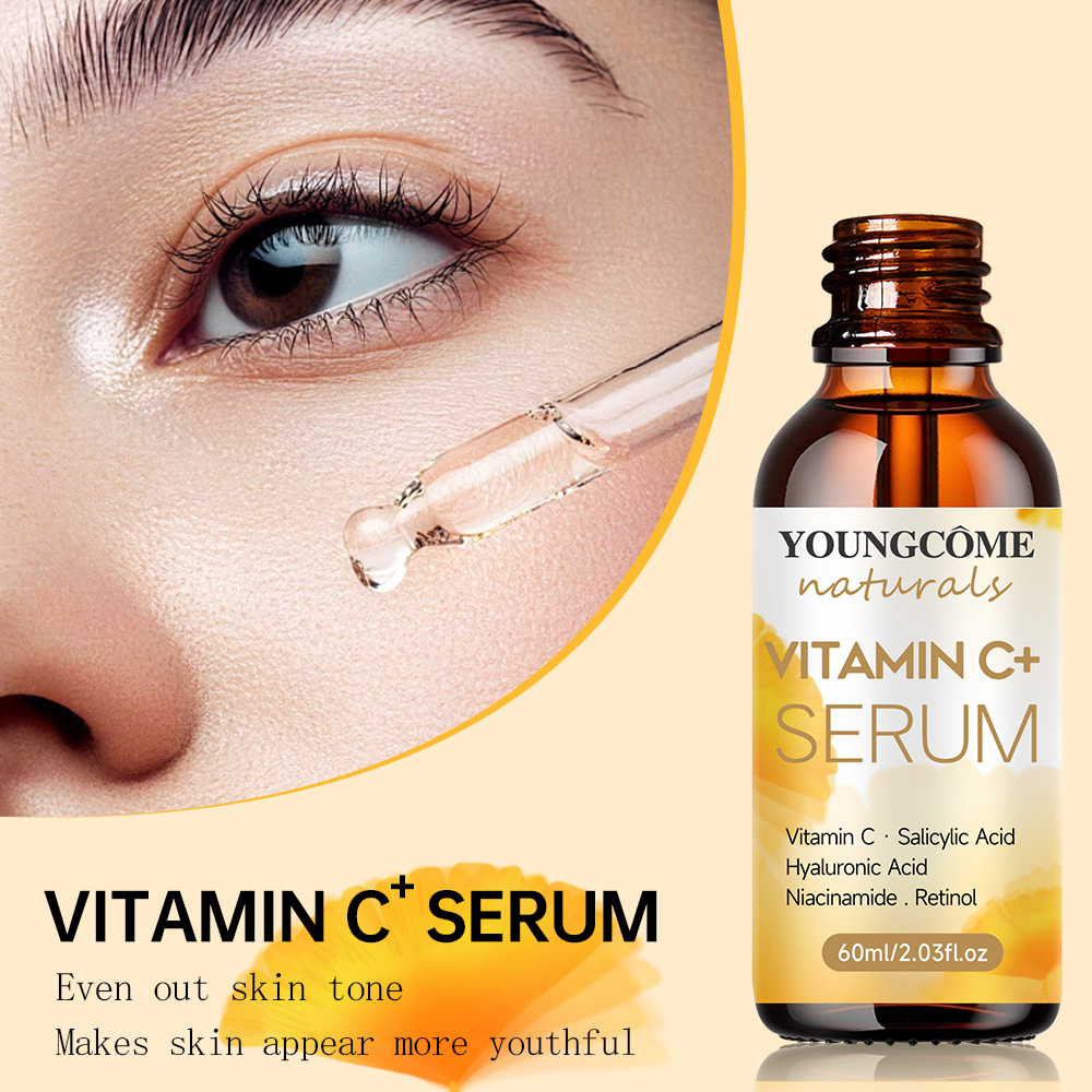 C Vitamini Yüz Kremi ve Esansi - Skincare Glad2Glow incelemesi ve fiyatı