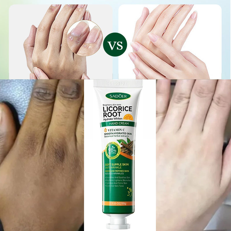 Hızlı Beyazlatma Koyu Knuckles - Licorice Root Extract incelemesi ve fiyatı