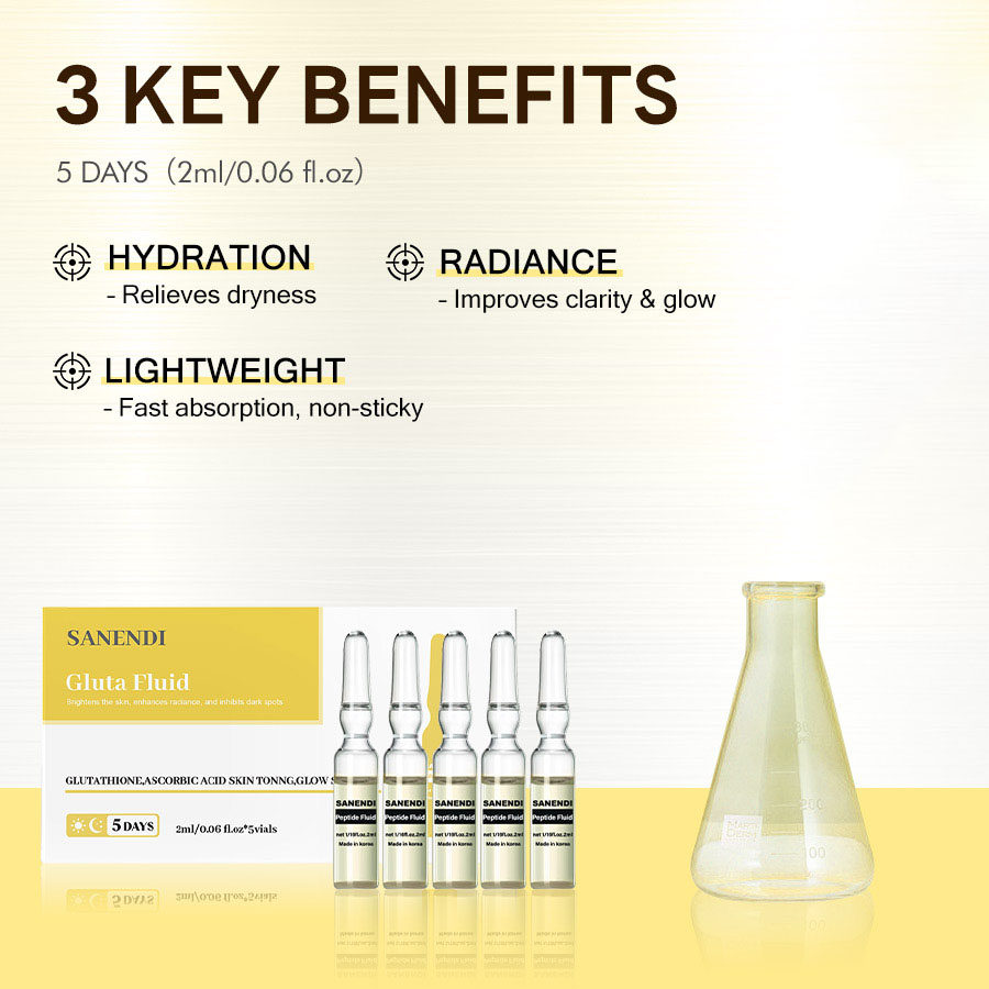 Kore Cilt Bakım Ampulü GSH Pep - Skincare Collagen incelemesi ve fiyatı