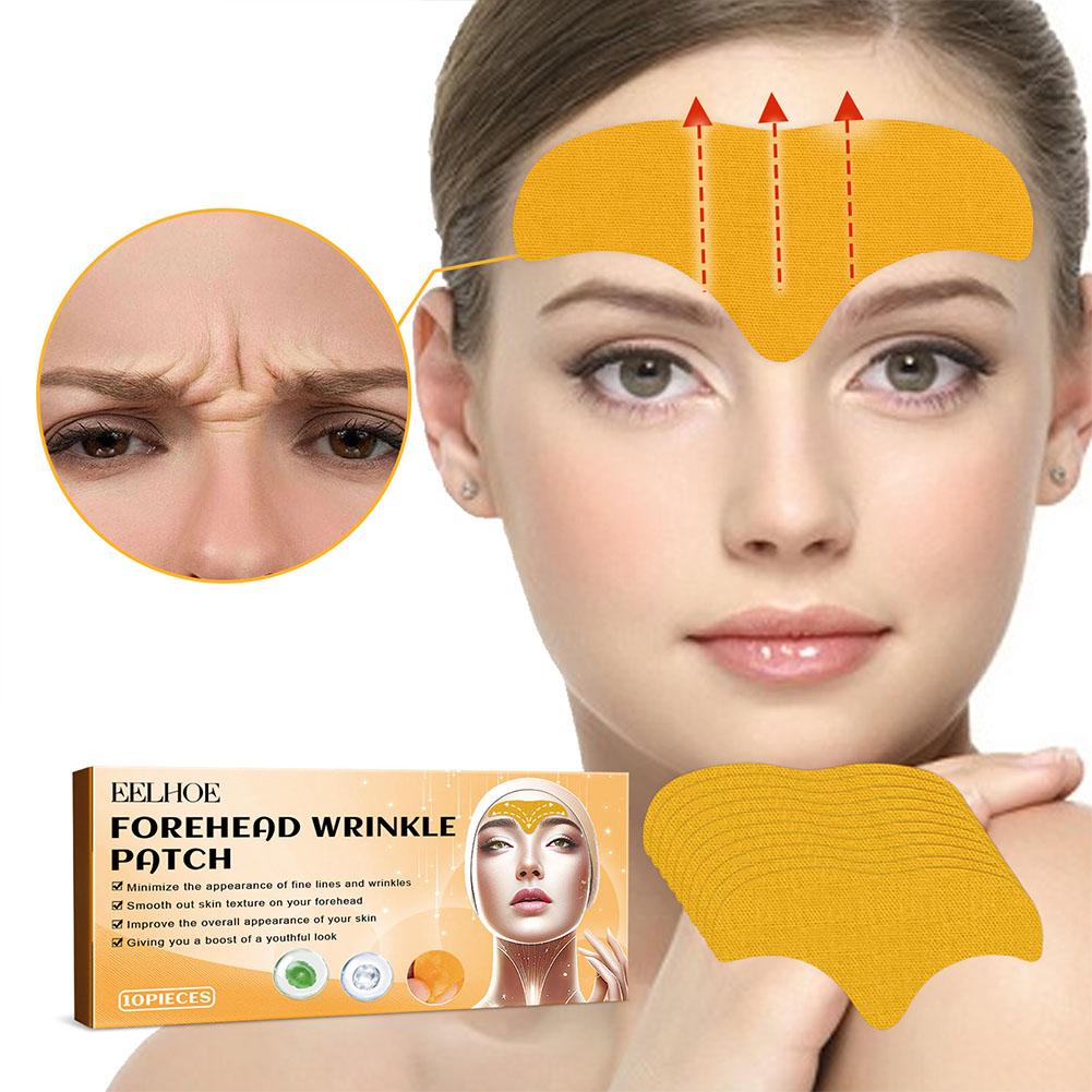 1-10 Kutu Alın Kırışıklık Band - Skincare Glad2Glow incelemesi ve fiyatı