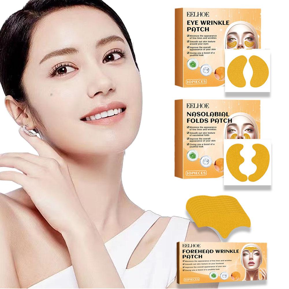 1-10 Kutu Alın Kırışıklık Band - Skincare Glad2Glow incelemesi ve fiyatı