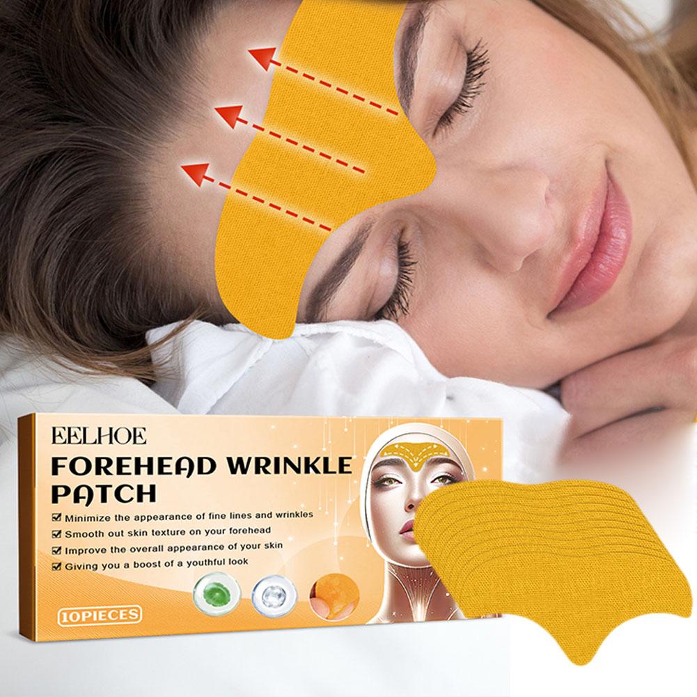 1-10 Kutu Alın Kırışıklık Band - Skincare Glad2Glow incelemesi ve fiyatı