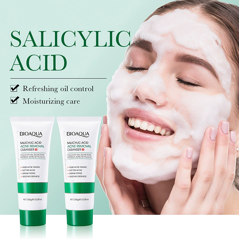BIOAQUA Salisilik Asit Yüz Tem - Salicylic Acid Cleanser incelemesi ve fiyatı