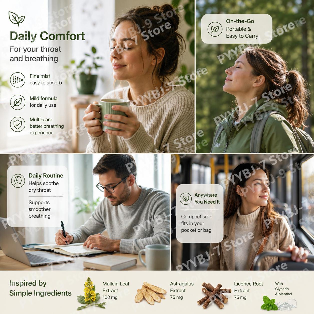 Bitkisel Ferahlık Akciğer Solu - Licorice Root Extract incelemesi ve fiyatı