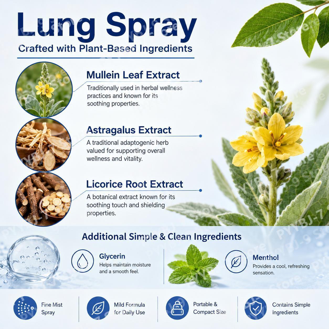 Bitkisel Ferahlık Akciğer Solu - Licorice Root Extract incelemesi ve fiyatı
