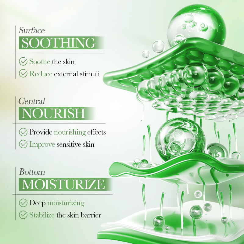 5 adet/takım BIOAQUA Centella  - Skincare Glad2Glow incelemesi ve fiyatı