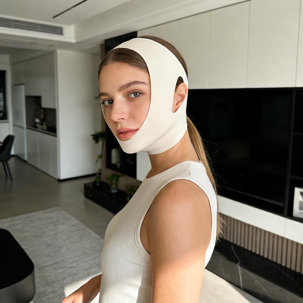 Yüz İnceltme Maskesi Yüz Germe - Skincare Viral Tiktok incelemesi ve fiyatı
