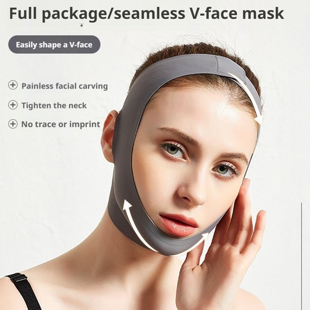 Yüz İnceltme Maskesi Yüz Germe - Skincare Viral Tiktok incelemesi ve fiyatı