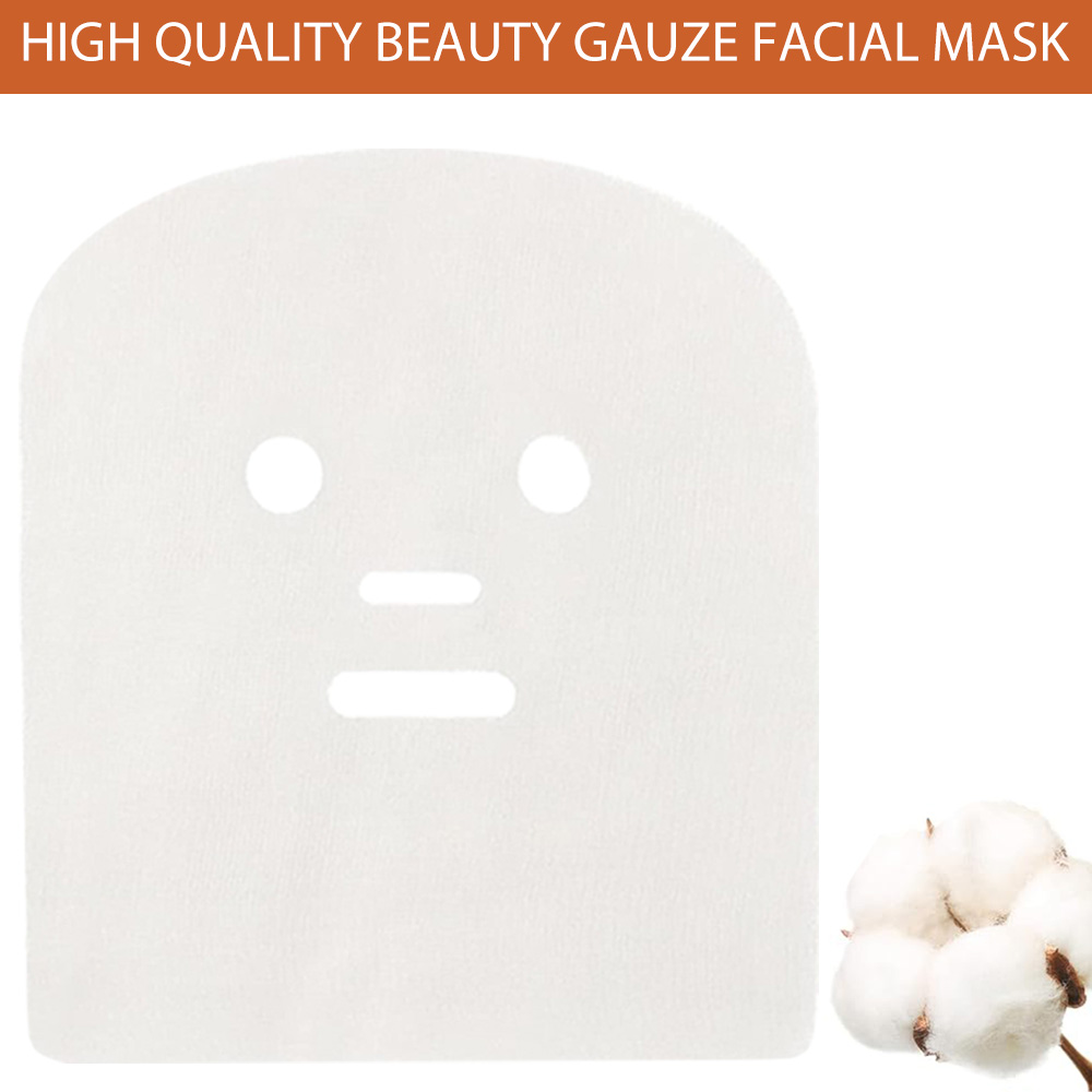 100/300 Parça Gazlı Bez Yüz Ma - Skincare Viral Tiktok incelemesi ve fiyatı