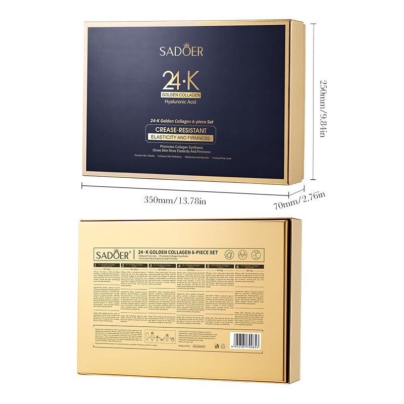 24 Ayar Altın Kolajen Protein  - Skincare Collagen incelemesi ve fiyatı