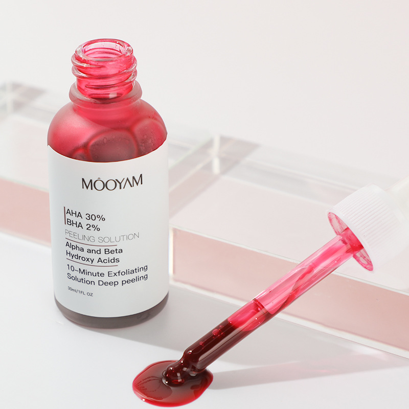 AHA BHA Peeling Etkili Yüz Ser - Salicylic Acid Cleanser incelemesi ve fiyatı