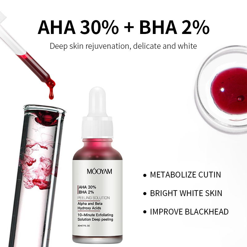 AHA BHA Peeling Etkili Yüz Ser - Salicylic Acid Cleanser incelemesi ve fiyatı